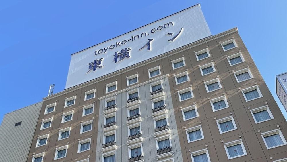 Toyoko Inn Atami Ekimae Exterior photo