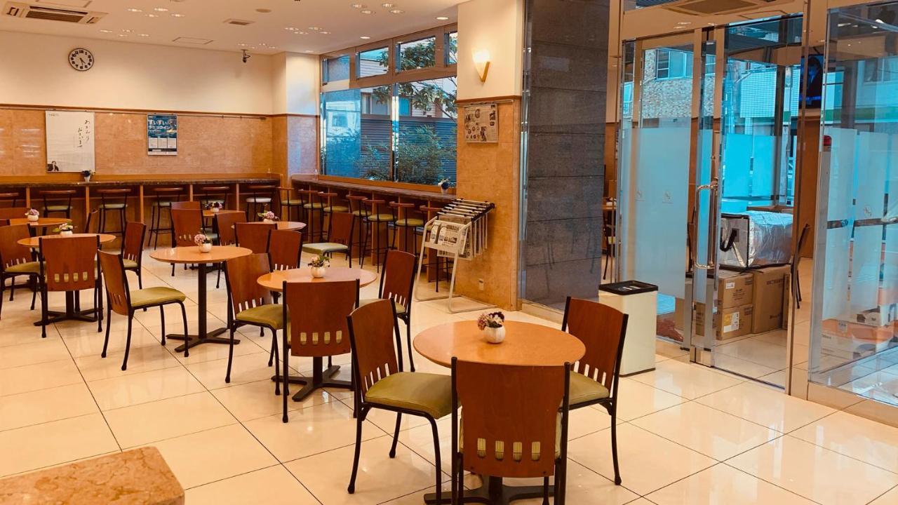 Toyoko Inn Atami Ekimae Exterior photo