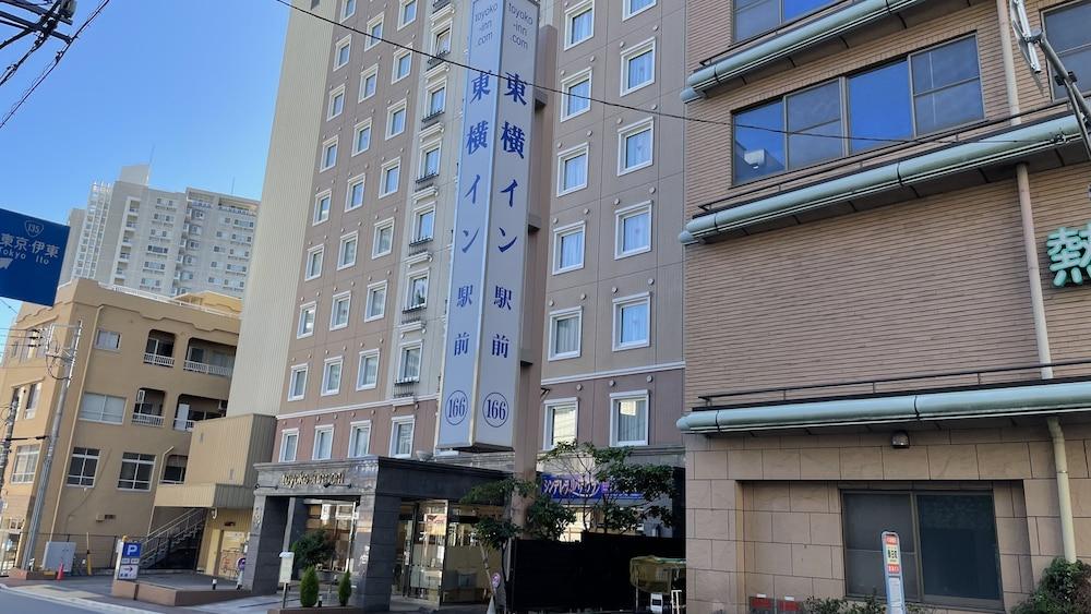 Toyoko Inn Atami Ekimae Exterior photo