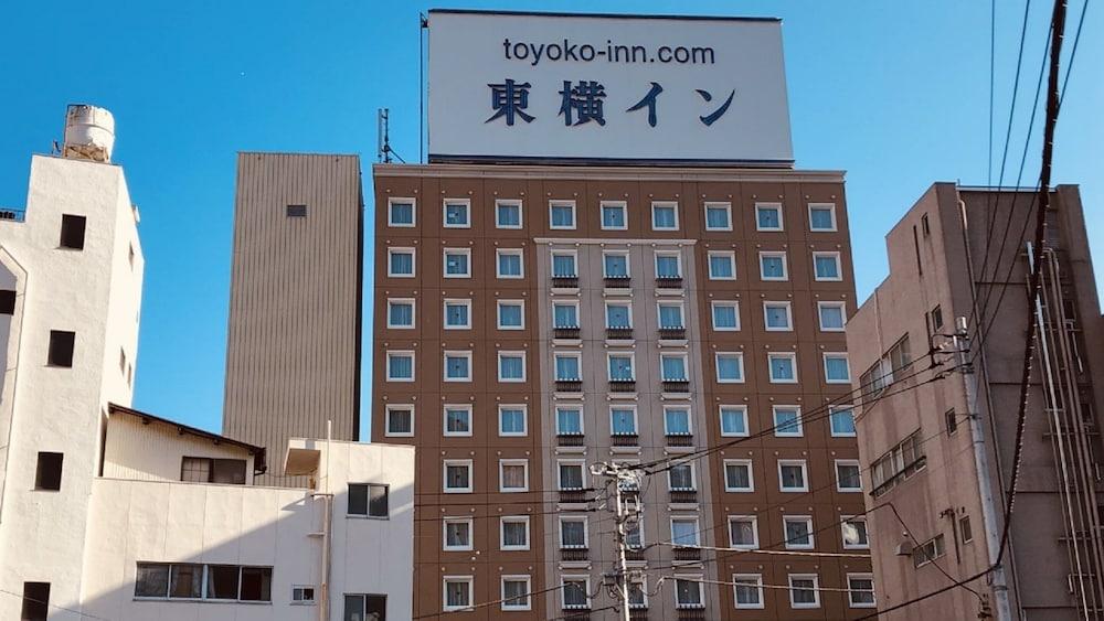 Toyoko Inn Atami Ekimae Exterior photo